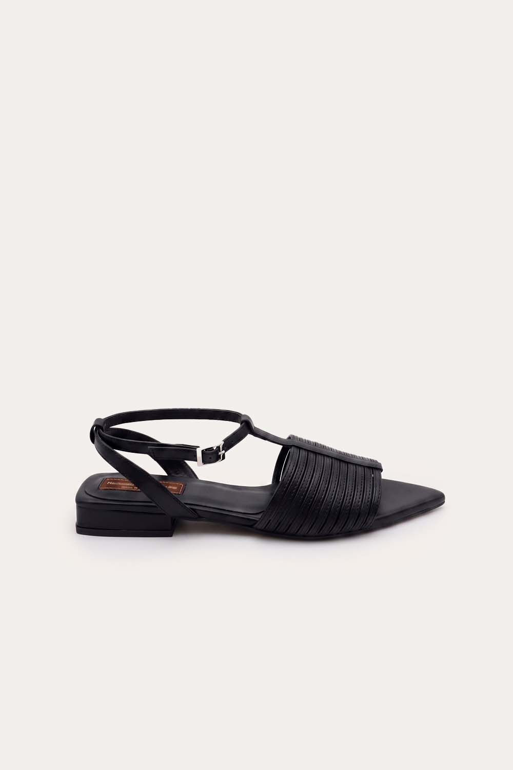 Baleta Paloma Negro